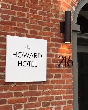 The Howard Hotel Hudson Bagian luar foto