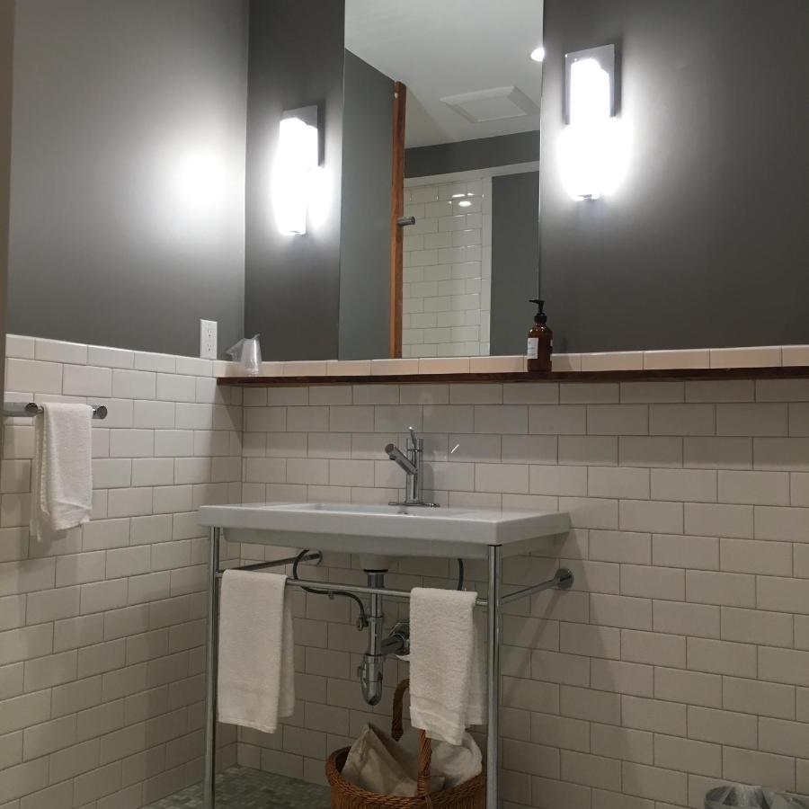 The Howard Hotel Hudson Bagian luar foto