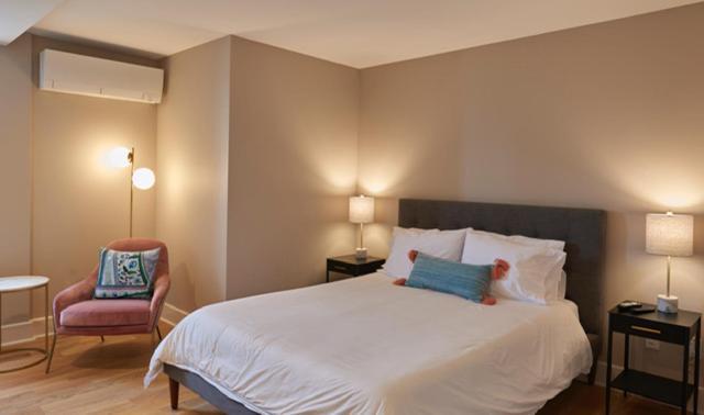The Howard Hotel Hudson Bagian luar foto